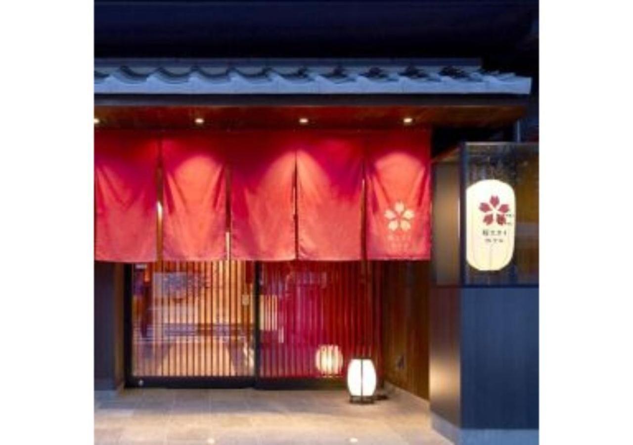 Sakura Sky Hotel - Vacation Stay 18444V โตเกียว ภายนอก รูปภาพ
